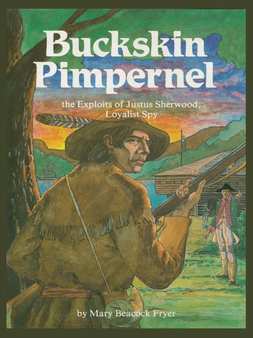 Title details for Buckskin Pimpernel by Mary Beacock Fryer - Available